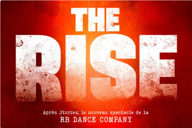 The Rise – RB Dance Company