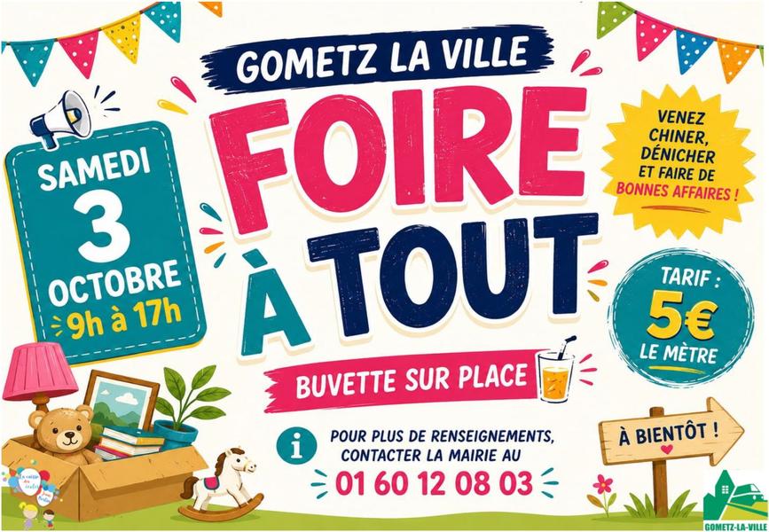 Foire à tout