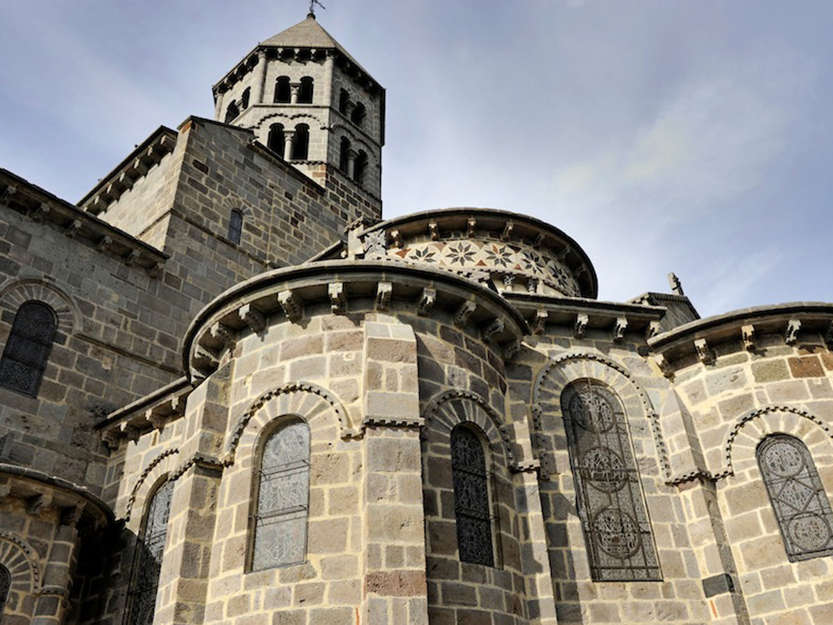 Exposition - L'art Roman dans le Puy-de-Dôme