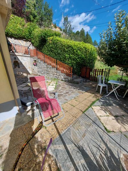 Gîte L'Aubépine de Douans-Transats-Saint-Étienne-de-Tinée-Gîtes de France des Alpes-Maritimes