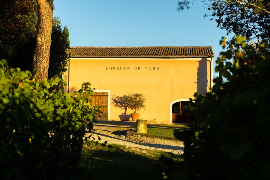 3  Domaine de Tara  