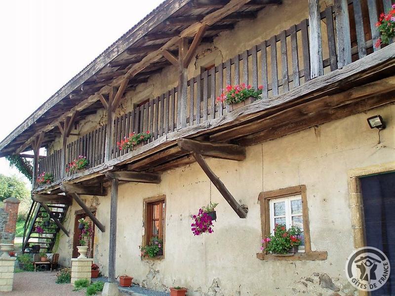 Chambres d\'Hôtes à la Ferme \