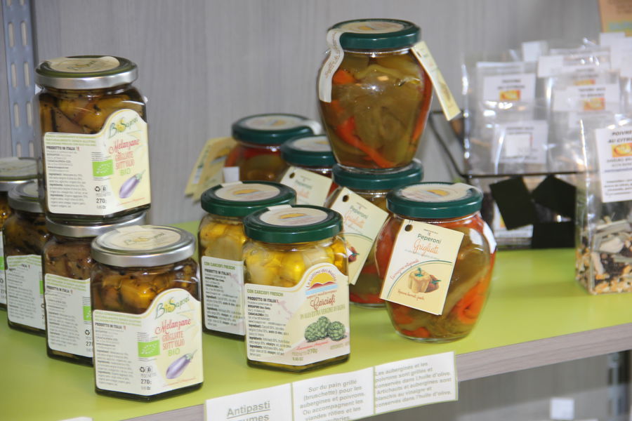 La boutique à fromages - Treffort