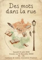Des mots dans la rue_Saint-Marcellin