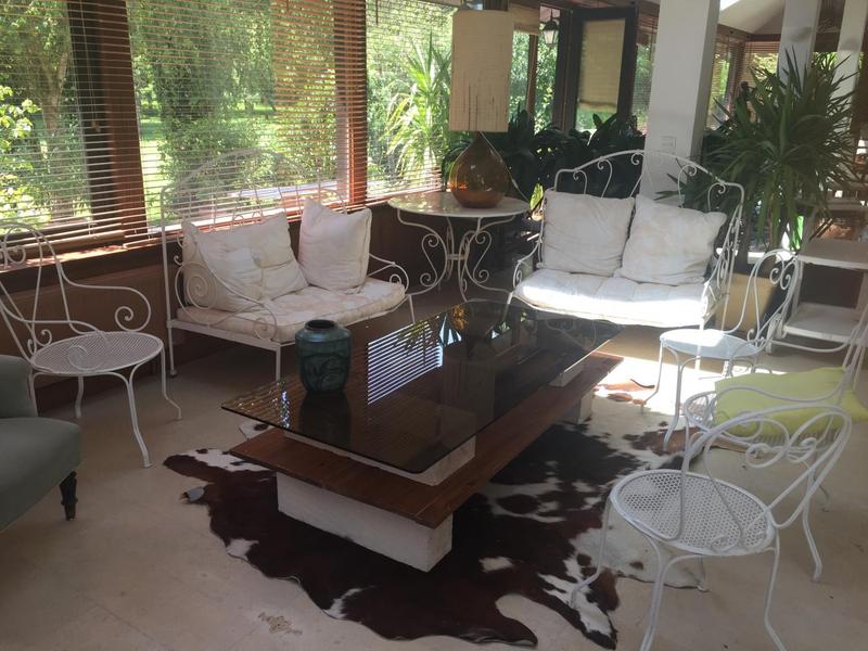 La veranda le coin Sallon près du poelle Tulikivi La veranda le coin Sallon près du poelle Tulikivi