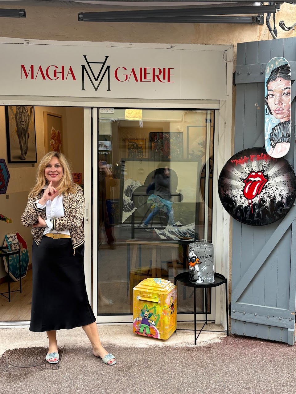 Macha Galerie Cassis — photo 3