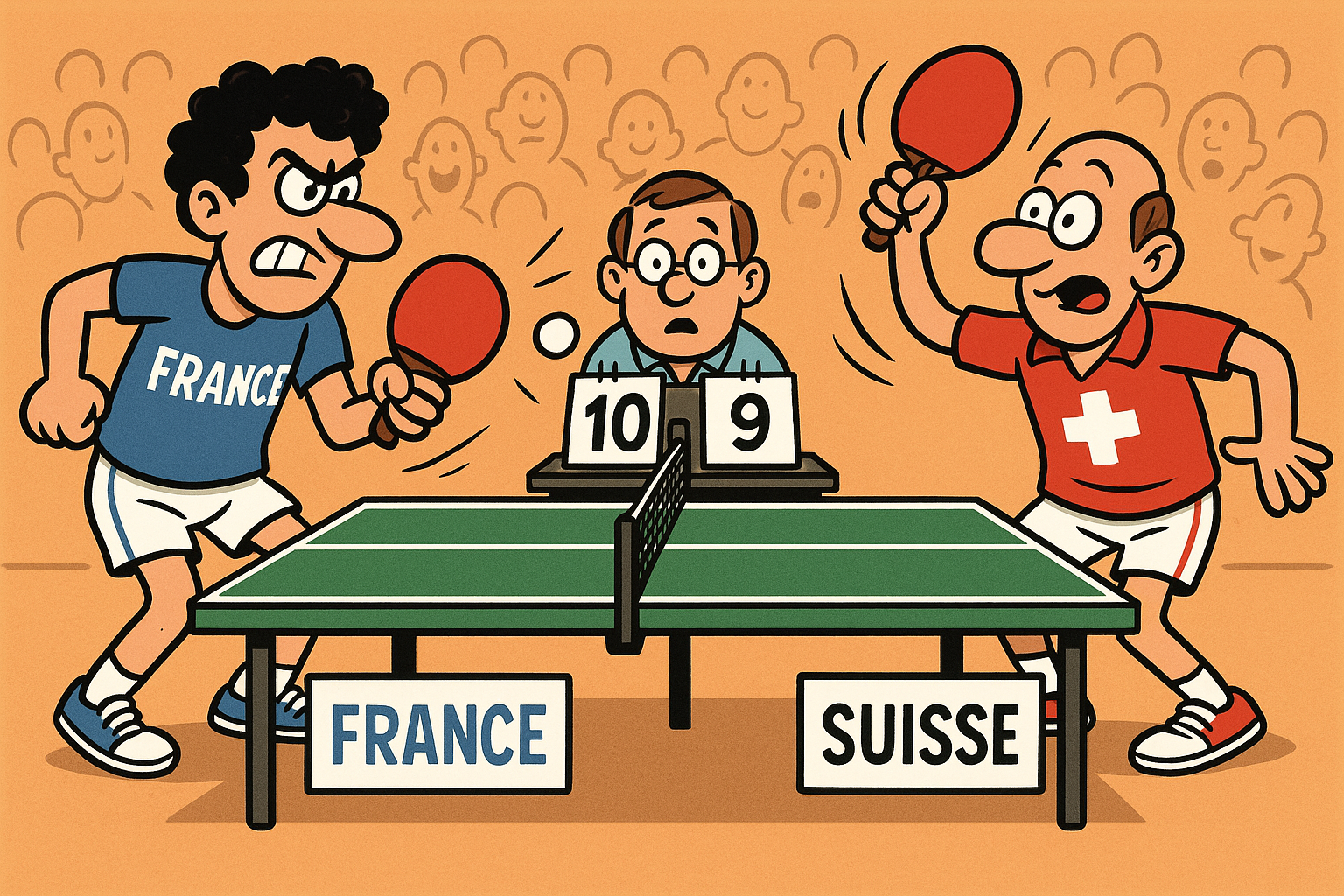 Evènements sportifs
