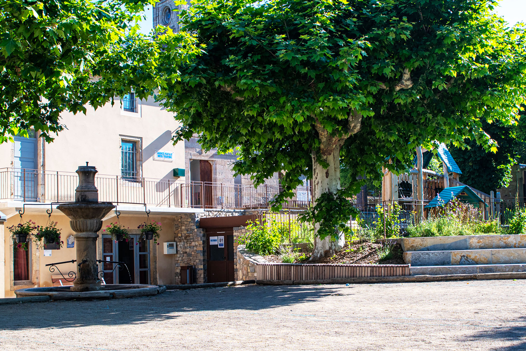 Cinéma en plein air à Lanuéjols_Lanuéjols