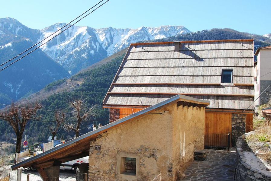 Gîte La Grange du Lavoir-Le gîte-Venanson-Gîtes de France des Alpes-Maritimes