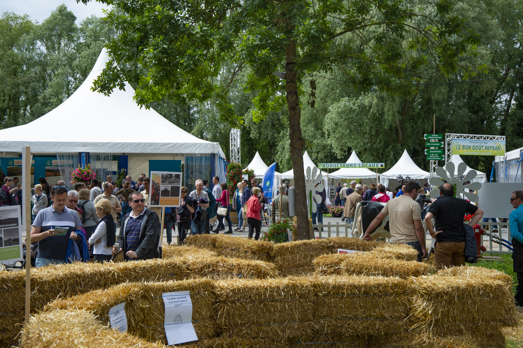 Foire de l'Essonne verte