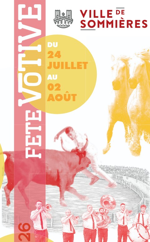 Fête votive de Sommières