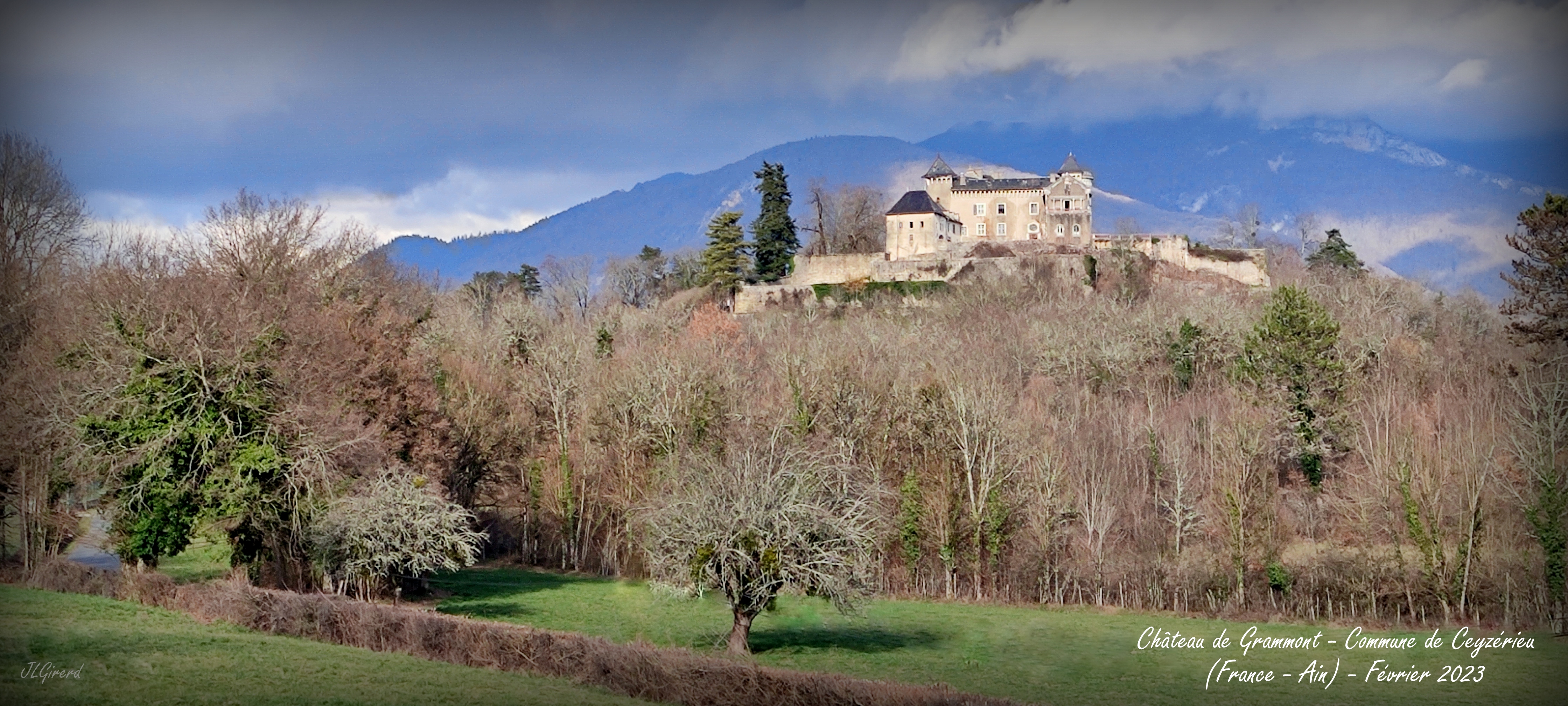 Château de Grammont