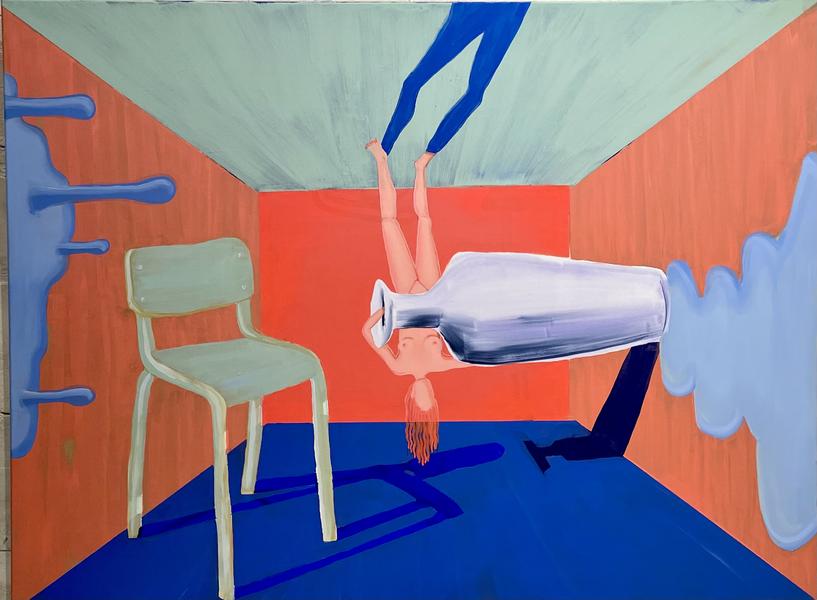 Vernissage d'exposition : Seins