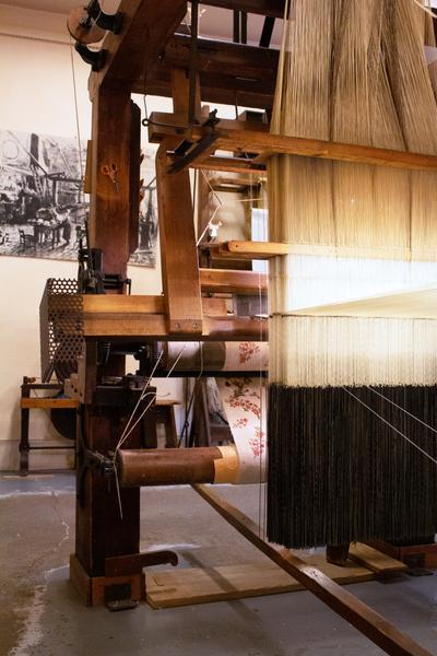 D'un atelier à l'autre : visite de la Maison des Canuts & de l'atelier Mattelon