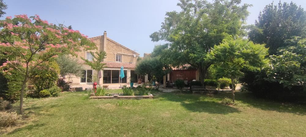 Domaine la violette – Tente Mongole - Orange