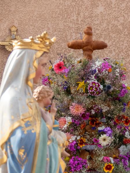 Fête traditionnelle du 15 août à Val Cenis-Bramans