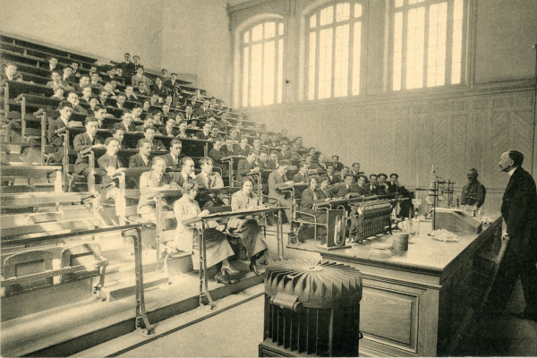 JEP Faculté des Sciences - Site Saint-Charles