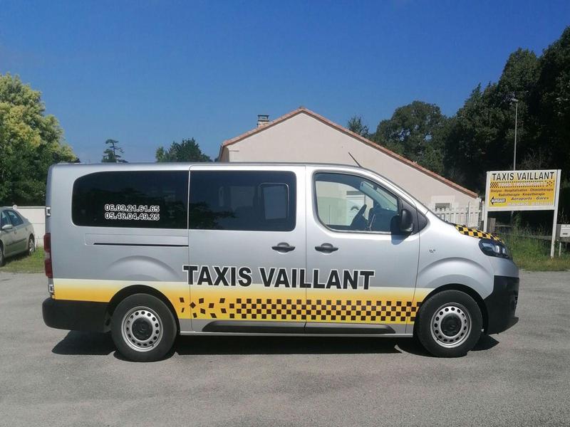 Taxis Vaillant - Navette Thermale