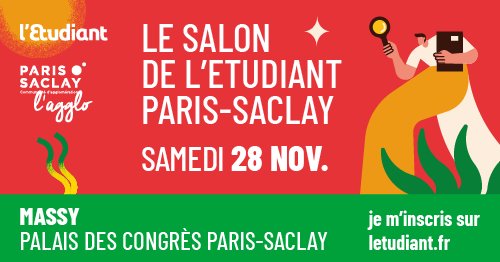 Salon de l’Étudiant Paris-Saclay