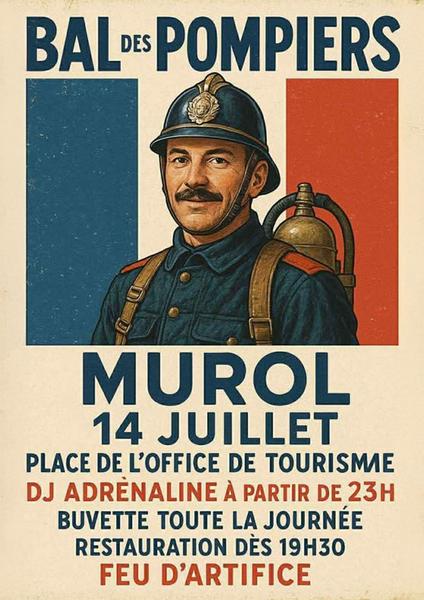 Bal des Pompiers