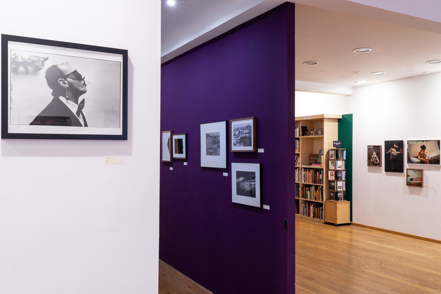 Maupetit, côté Galerie