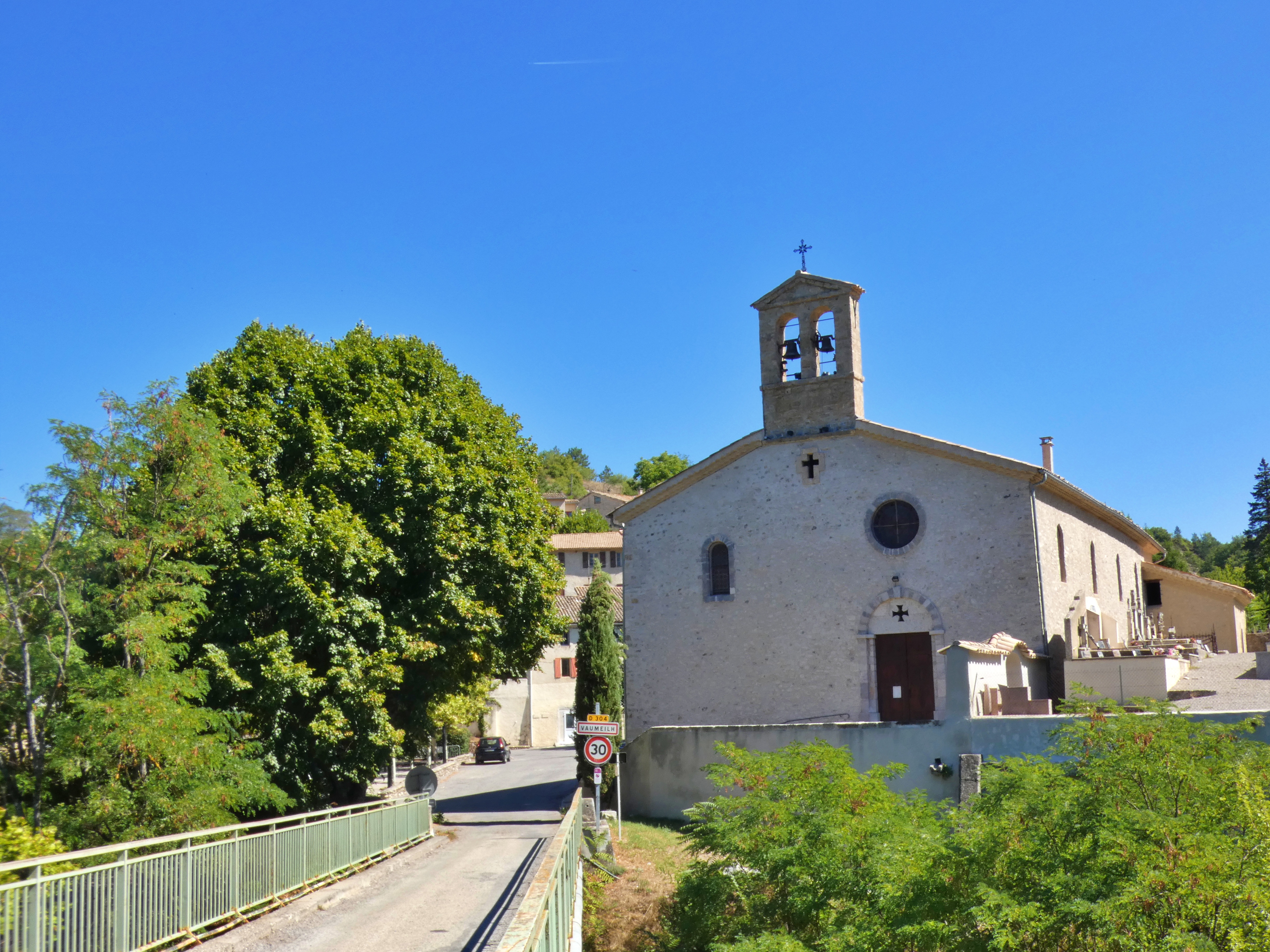 Vaumeilh