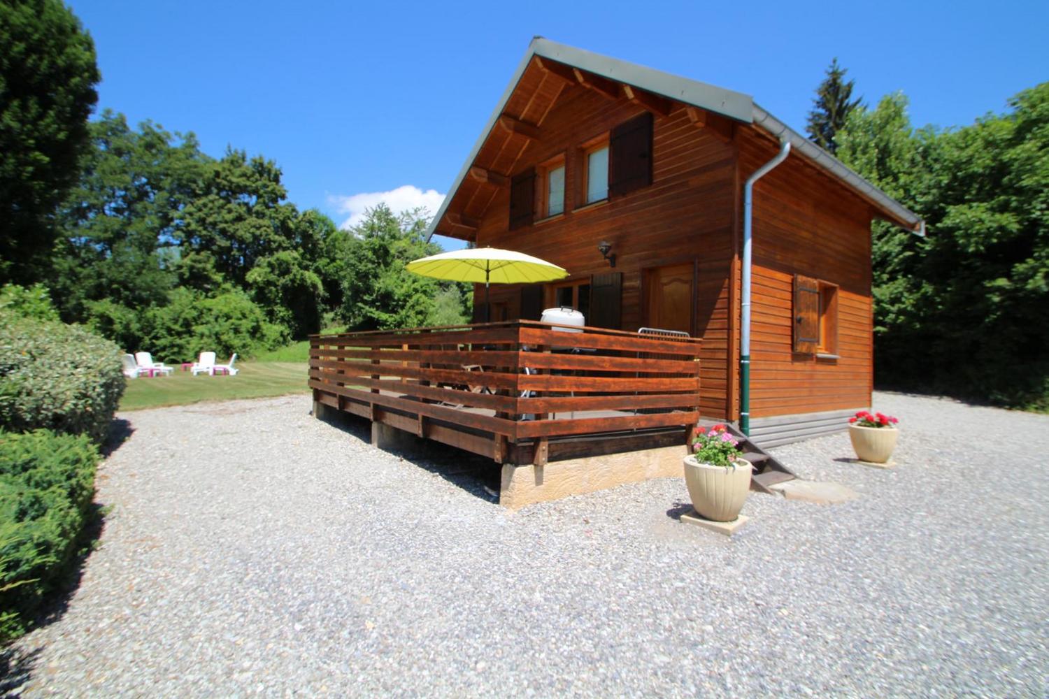 Chalet DURAND_Chorges