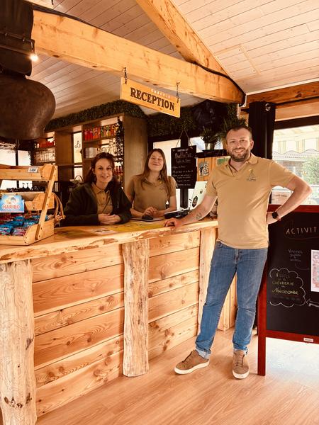 Camping le Valserine_Chézery-Forens