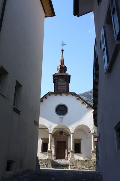 Sainte-Famille Chapel