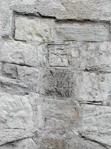 Eglise de Châteauvieux