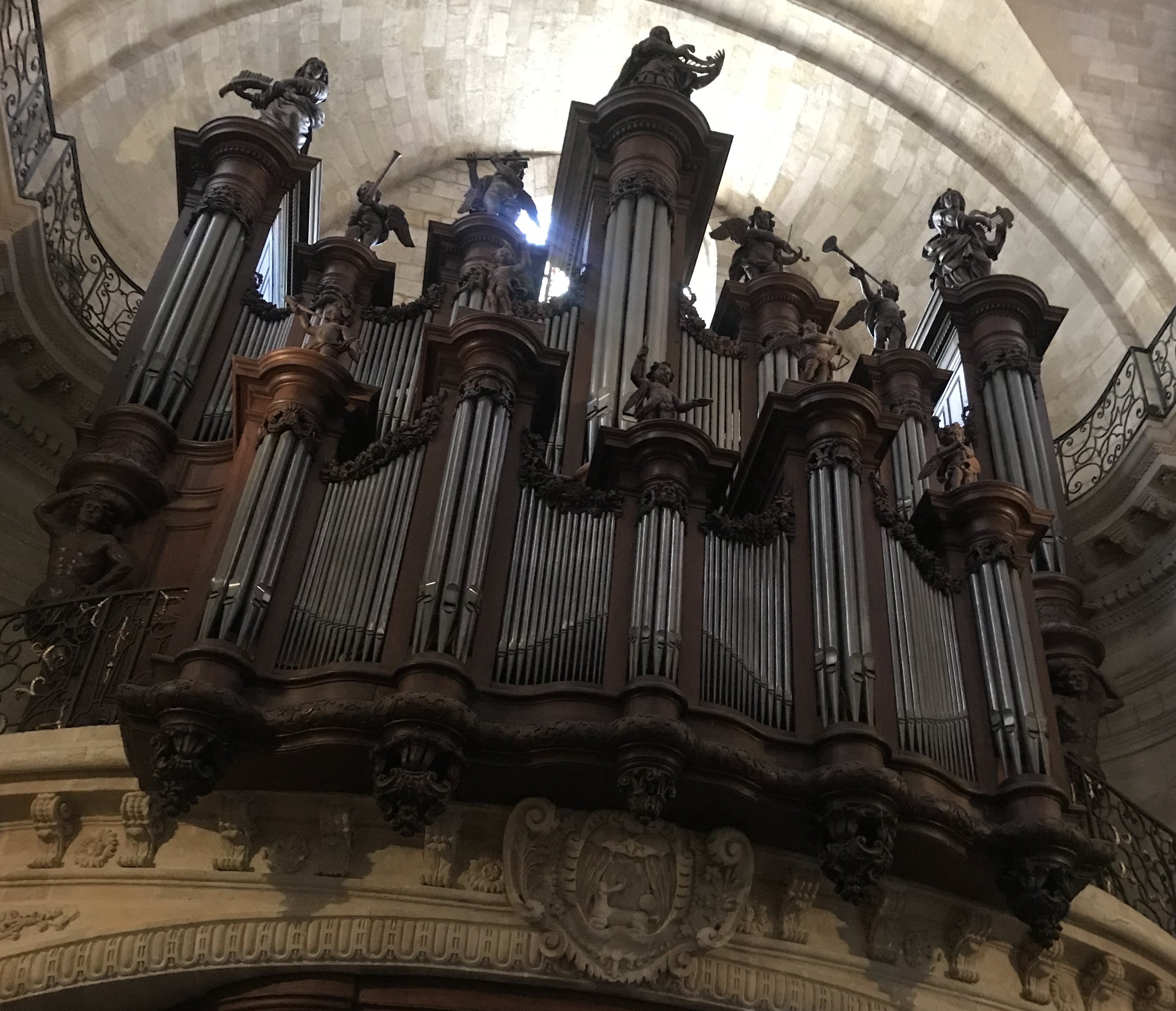 E Viva L'organo - Concert d'automne