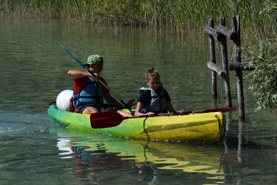 Location kayak 1 ou 2 places