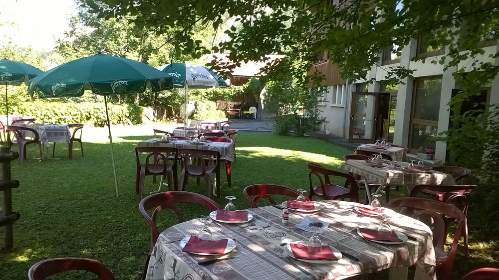 Gite Auberge de Salvagny