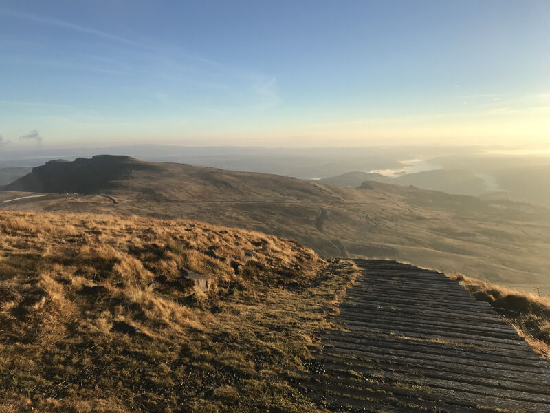 Défi trail Prat de Bouc - Plomb du Cantal