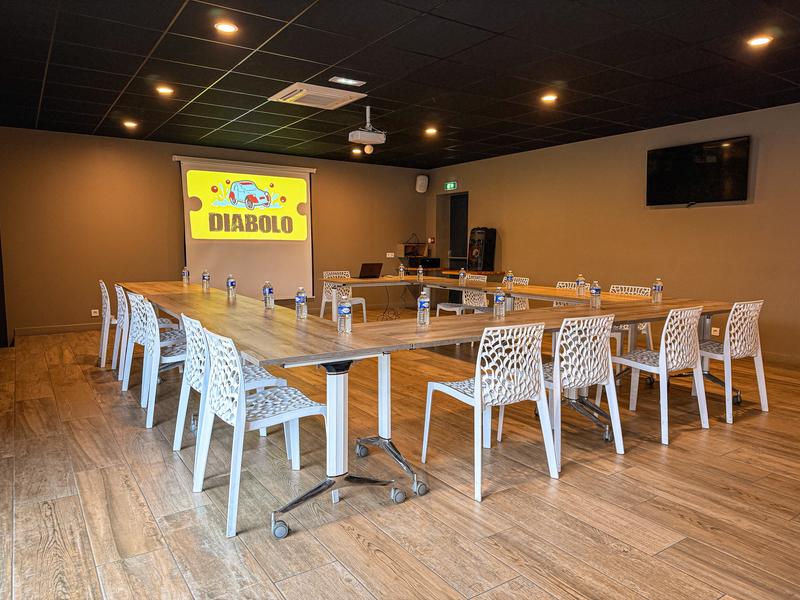 Salle de réunion L'ATELIER