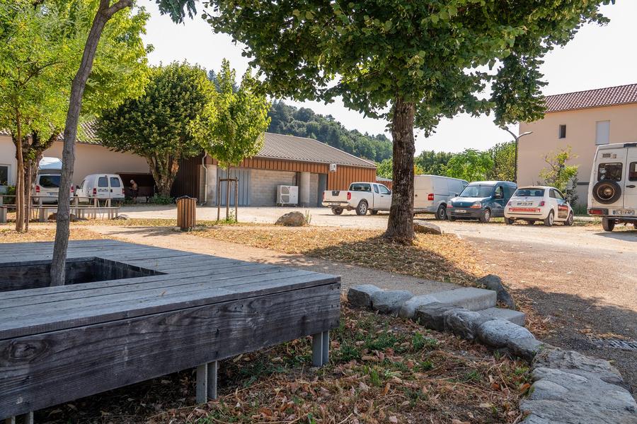 Parking Sportissage