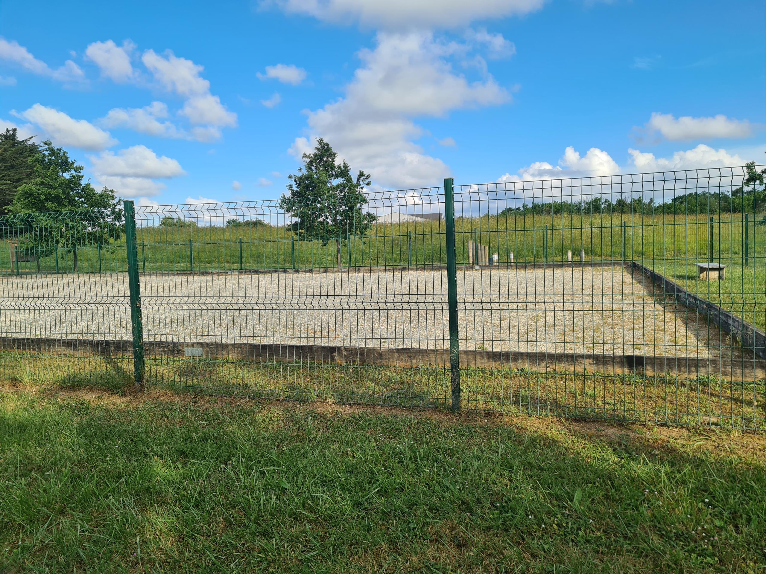 Boulodrome des prés Valet
