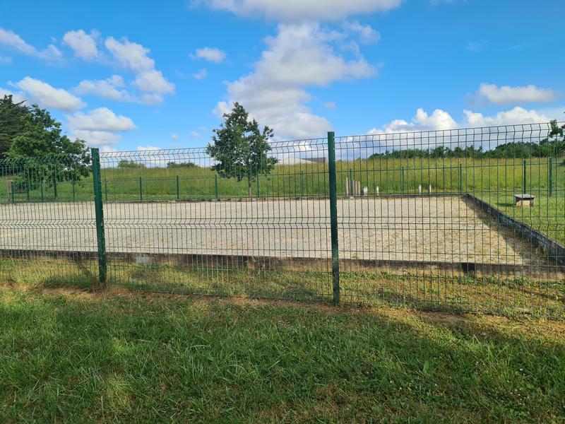 Boulodrome des prés Valet