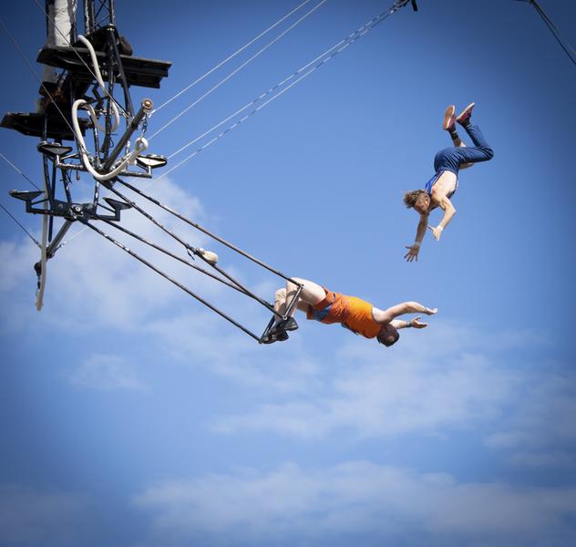 Atelier d’initiation verticale « Immersion » - Les Hautes Envolées