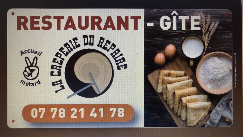 Crêperie du Repaire
