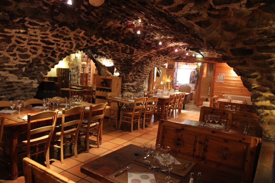 Restaurant Les Autanes à Ancelle, Champsaur - © Les Autanes Restaurant Les Autanes - © Les Autanes