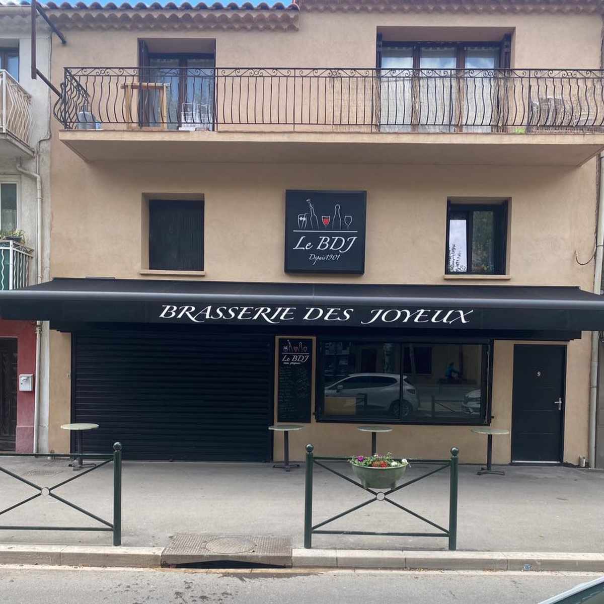 La Brasserie des Joyeux — photo 3