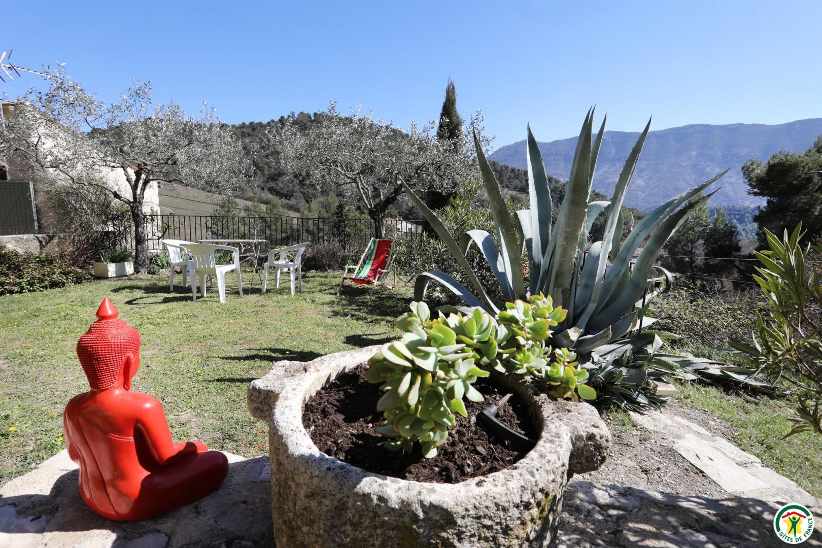 Jardin commun