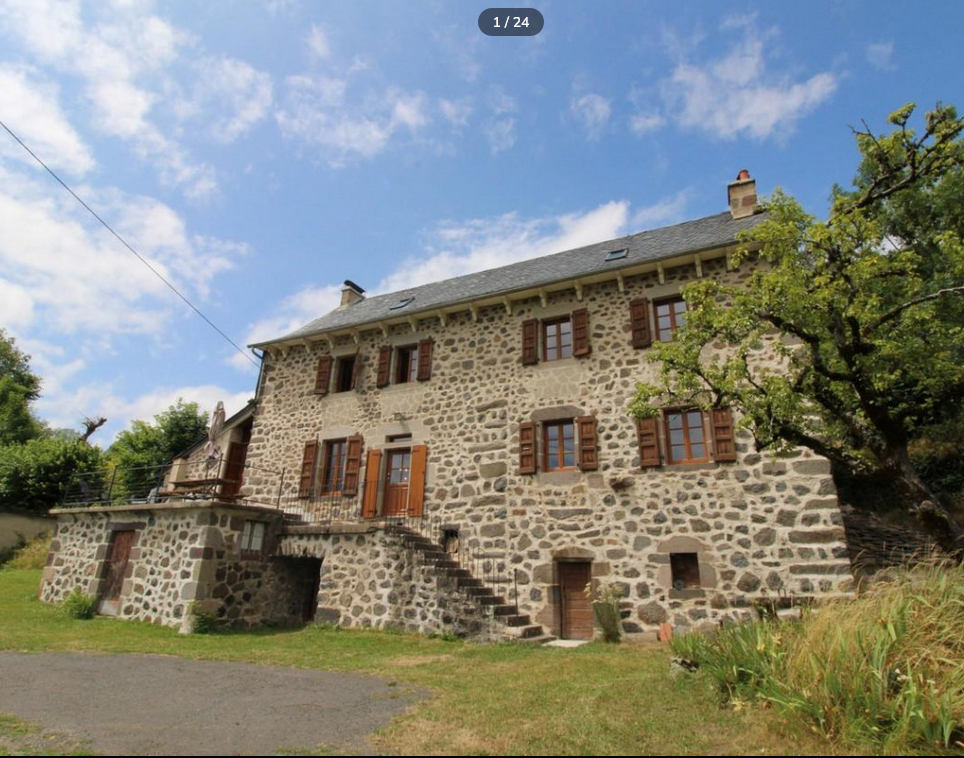 SCI Guittard - Pagès Michèle et Pascale - Gite n°298