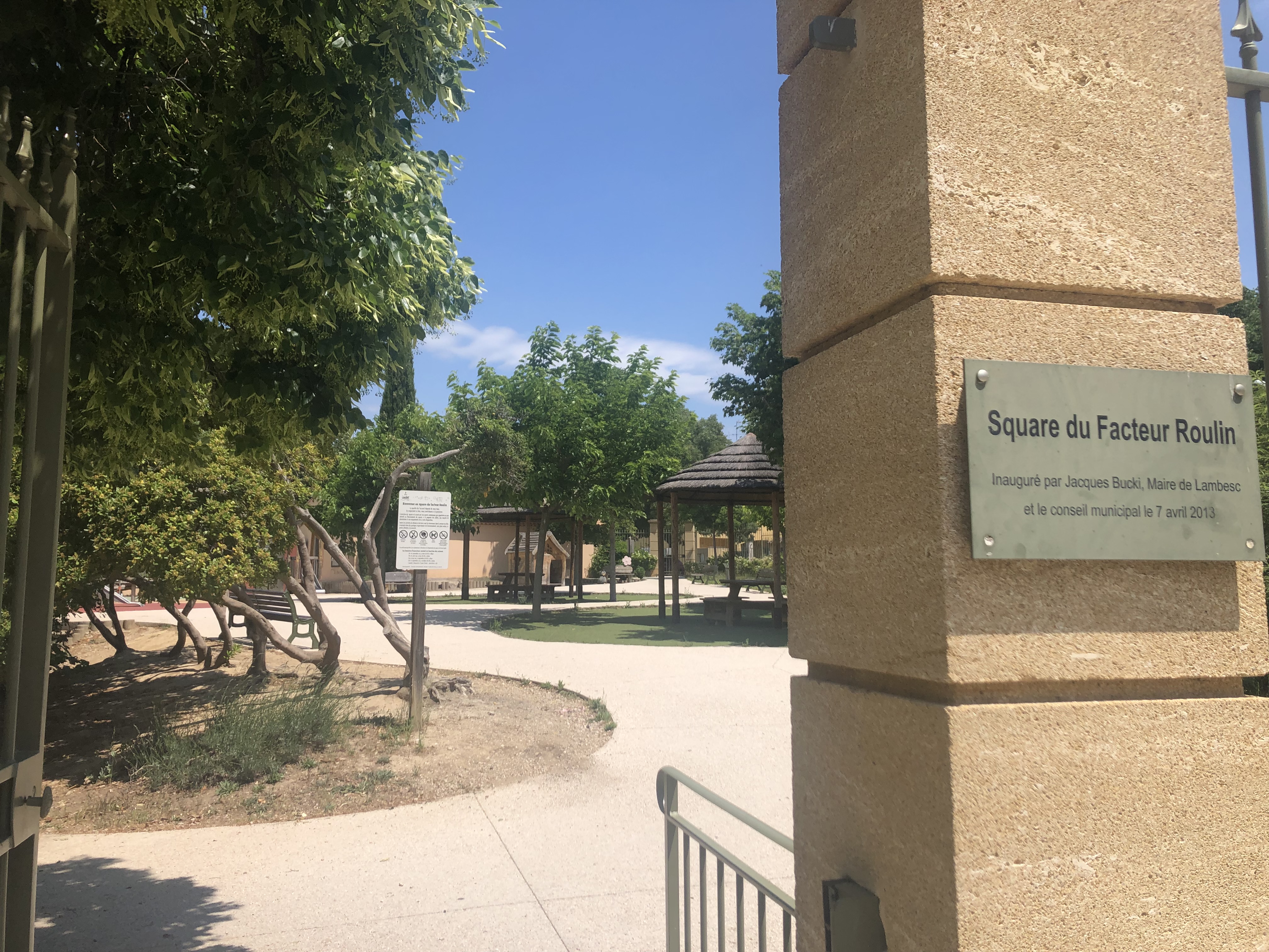 Square Roulin, Lambesc - photo 12