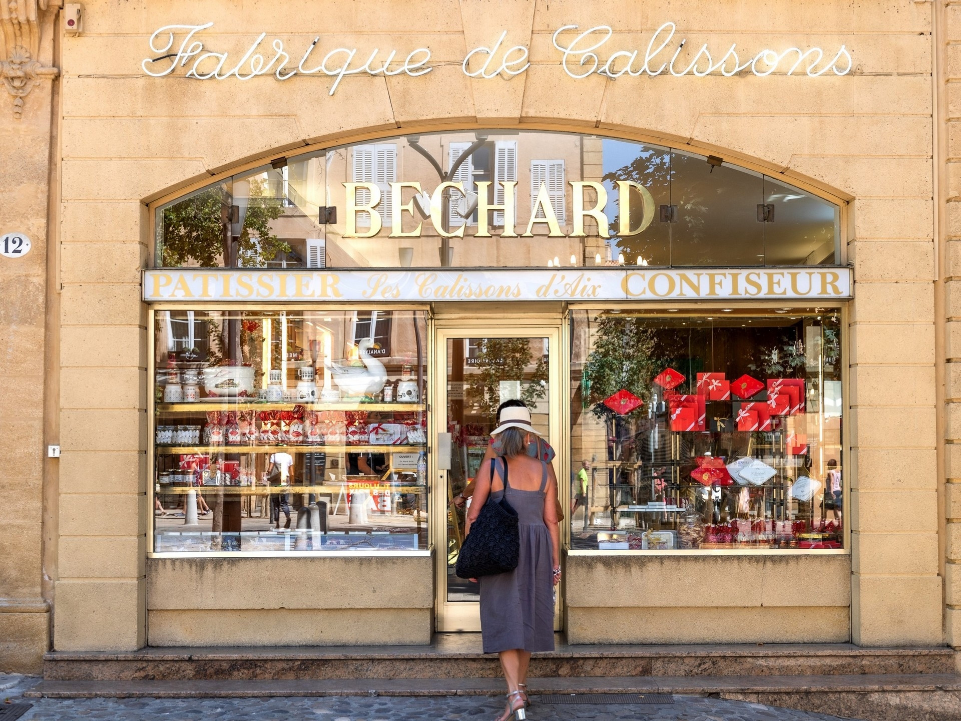 Pâtisserie Béchard