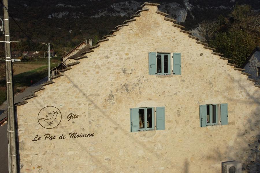 Le Pas de Moineau