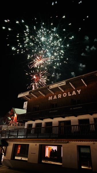 Le Marolay_La Toussuire