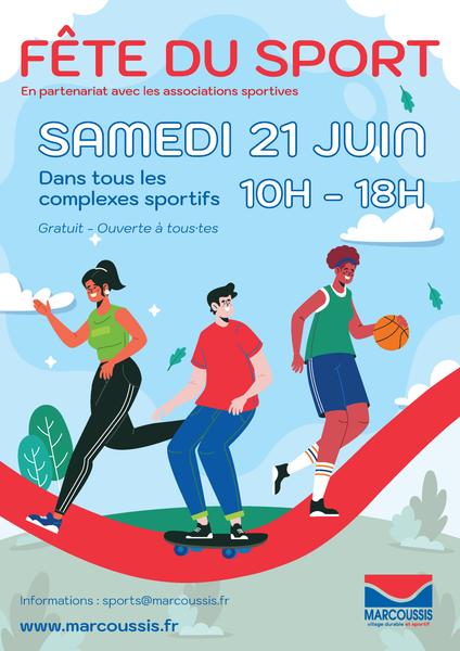 ⛹️​ Fête du sport 
