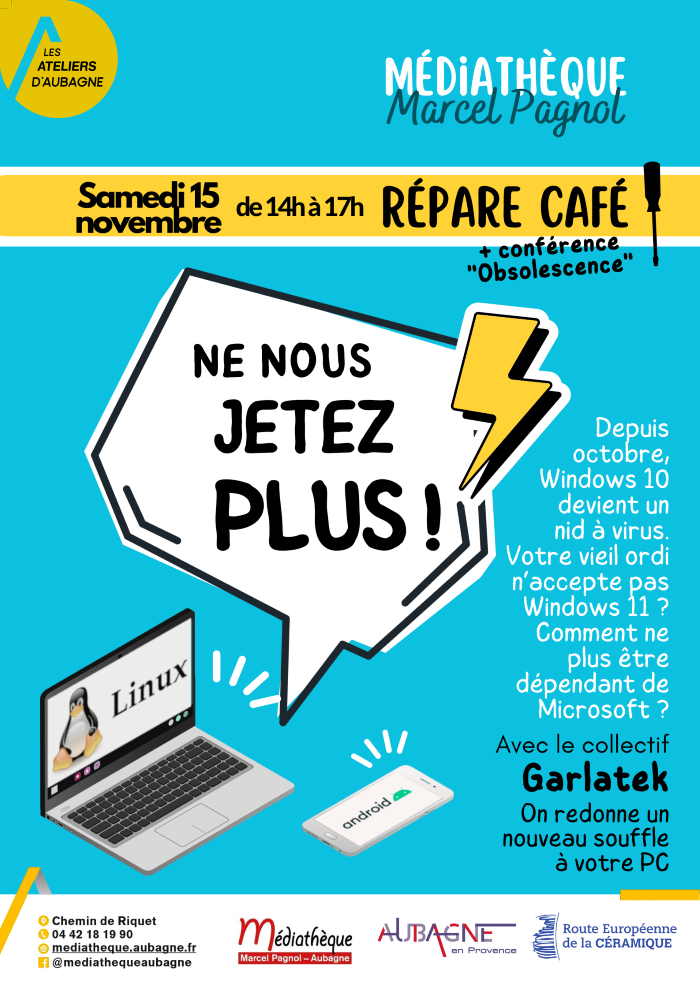 Répare café